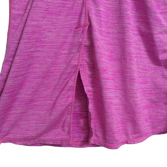 Lululemon Hot Like Agni Singlet Tank Heathered Aurora Purple M (approx see meas) - Picture 4 of 7